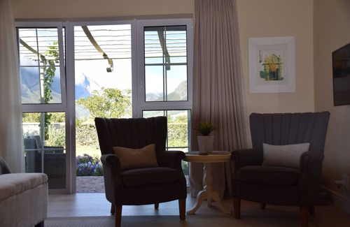Franschhoek House | La Cabrière Country House