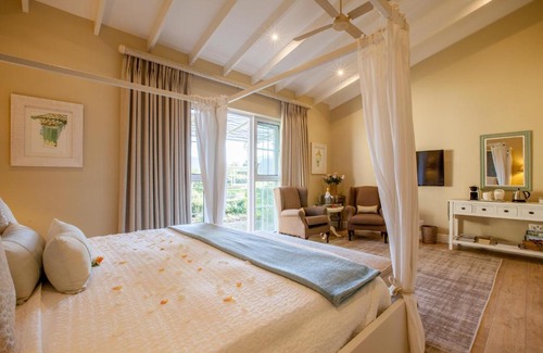 Franschhoek House | La Cabriere Country House