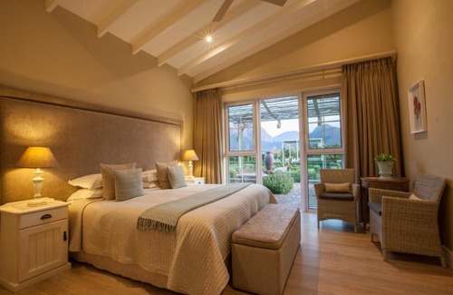 Franschhoek House | La Cabriere Country House