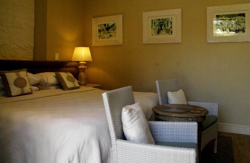 Franschhoek House | La Cabriere Country House