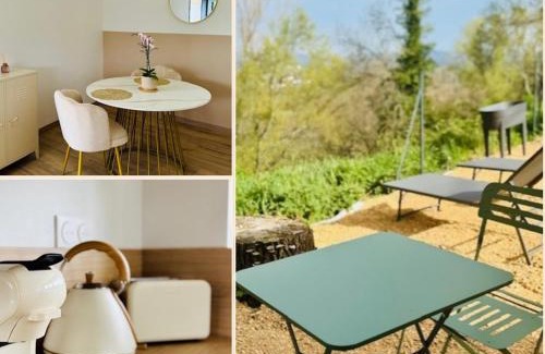 Aubenas Apartment | La cachette ardéchoise