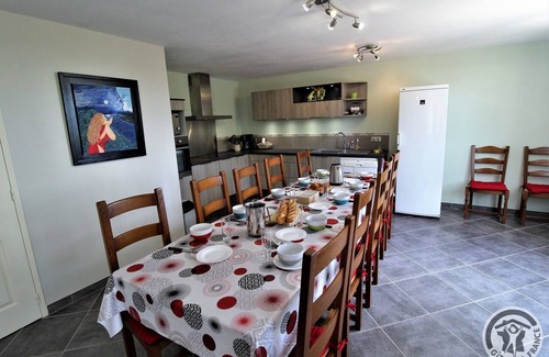 Chiroubles House | La Cachette D'ampelopsis