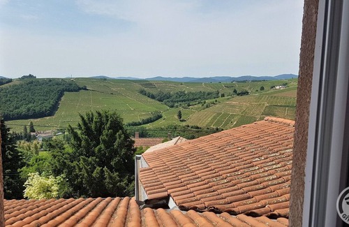 Chiroubles House | La Cachette D'ampelopsis