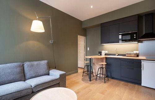 Saint Nicolas - Charles III - Ville vieille - Trois Maisons - Leopold Apartment | La Cachette de Stanislas - Centre-ville de Nancy