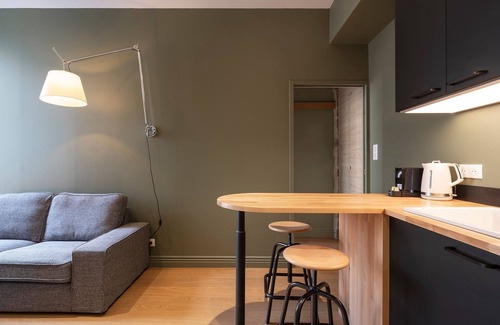 Saint Nicolas - Charles III - Ville vieille - Trois Maisons - Leopold Apartment | La Cachette de Stanislas - Centre-ville de Nancy