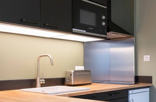 Saint Nicolas - Charles III - Ville vieille - Trois Maisons - Leopold Apartment | La Cachette de Stanislas - Centre-ville de Nancy