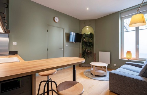 Saint Nicolas - Charles III - Ville vieille - Trois Maisons - Leopold Apartment | La Cachette de Stanislas - Centre-ville de Nancy