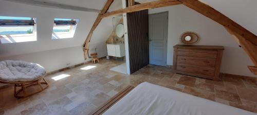 Saint-Cirq-Madelon House | La cachette en Bouriane