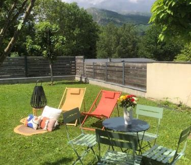 Bourisp Apartment | la cachette