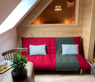 Bourisp Apartment | la cachette