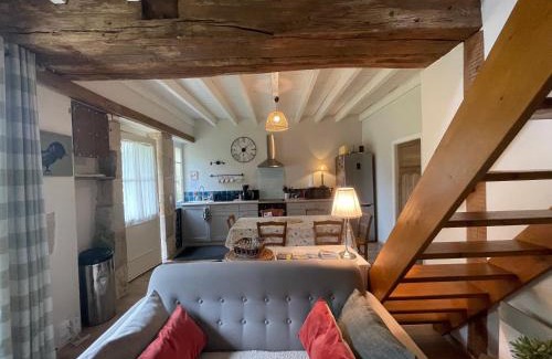 Magny-Cours House | La Cachette - gîte 'cosy' à Magny Cours