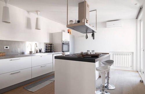 Castellammare Vucciria Apartment | La Cala Terrace by Domusicily