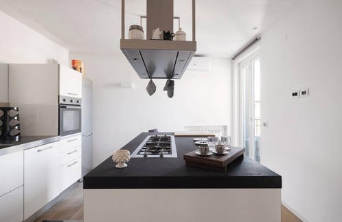 Castellammare Vucciria Apartment | La Cala Terrace by Domusicily