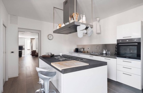 Castellammare Vucciria Apartment | La Cala Terrace by Domusicily