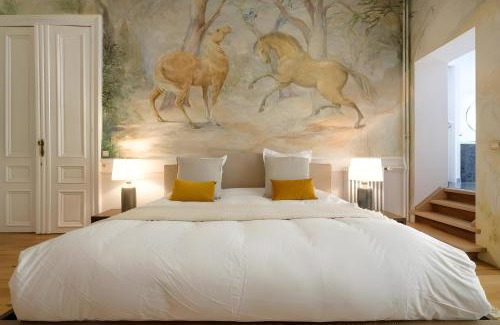 Postel Bed & Breakfast | La Calamande En Ville
