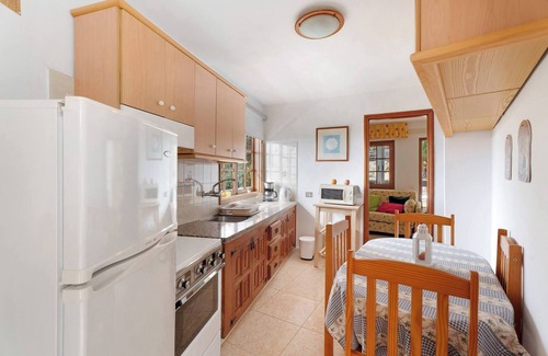 Santiago del Teide Apartment | La Caldera Sunset View