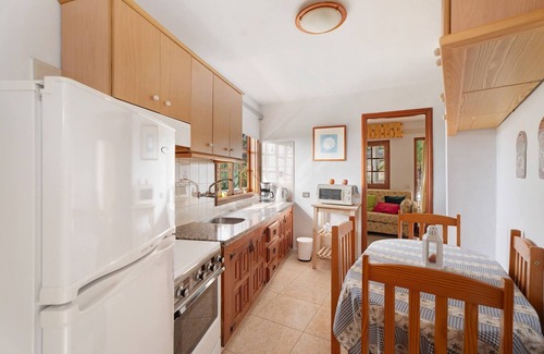 Santiago del Teide Apartment | La Caldera Sunset View