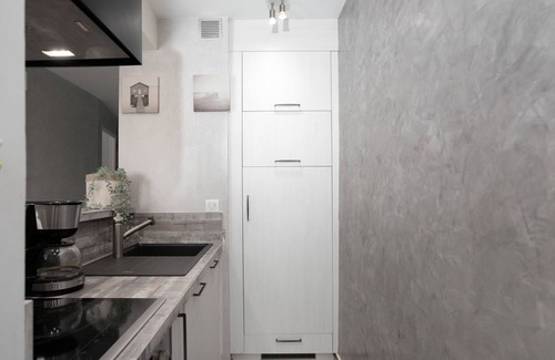 Le Couchant Apartment | La Calypso by Interhome