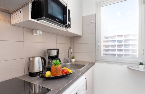 Le Couchant Apartment | La Calypso by Interhome