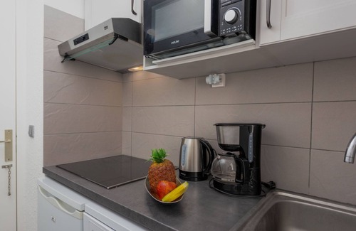 Le Couchant Apartment | La Calypso by Interhome
