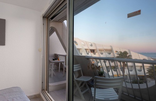 Le Couchant Apartment | La Calypso by Interhome