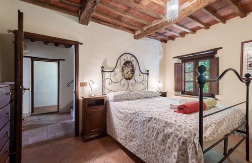 Pescaglia Other | La Camelia - stylish Tuscan farmhouse with cascading pool near Lucca