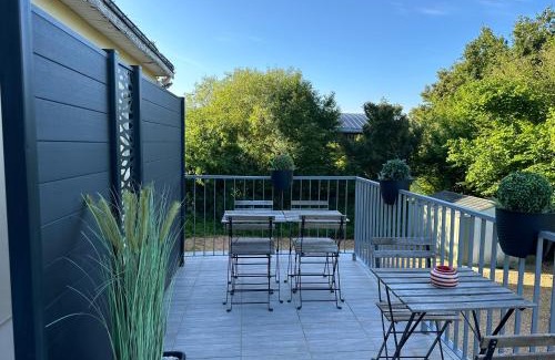 Fondettes Apartment | La campagne à 5 minutes du centre-ville de Tours