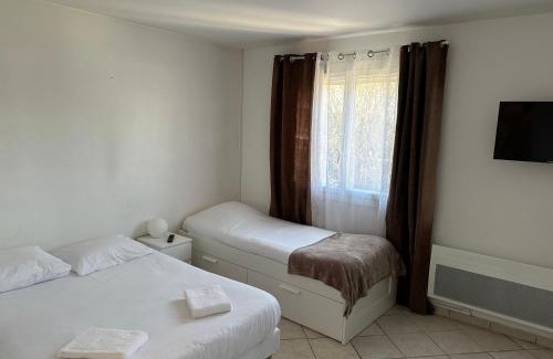 Fondettes Apartment | La campagne à 5 minutes du centre-ville de Tours