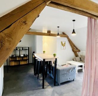 Monnaie Apartment | La campagne près de la ville