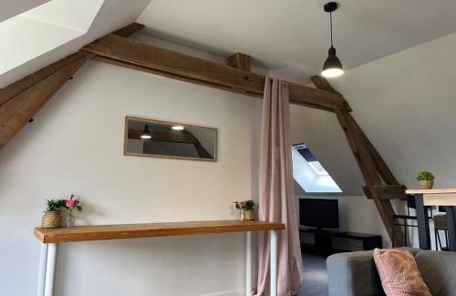 Monnaie Apartment | La campagne près de la ville