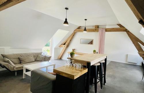 Monnaie Apartment | La campagne près de la ville