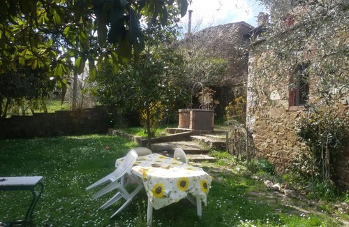 Vagliagli House | La Campesa