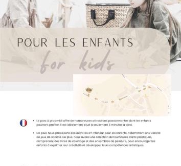 Saint-Maurice-des-Champs House | La Campimauricienne