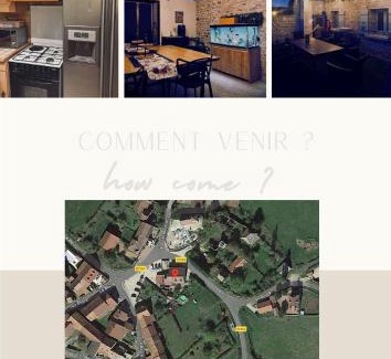 Saint-Maurice-des-Champs House | La Campimauricienne