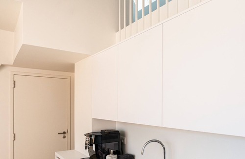 Tournai Apartment | La Camuche by René Desclée