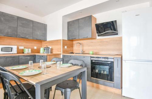 Belsunce Apartment | La Canebière - Appart 2 chambres avec terrasse