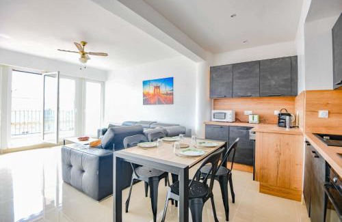 Belsunce Apartment | La Canebière - Appart 2 chambres avec terrasse