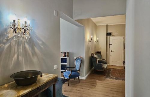 Garbatella Apartment | La Canfora
