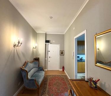 Garbatella Apartment | La Canfora