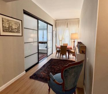 Garbatella Apartment | La Canfora