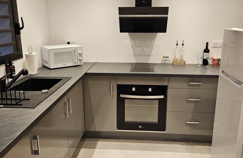 Saint-Pierre House | La Canne à Sucre, perfect for 2 couples.