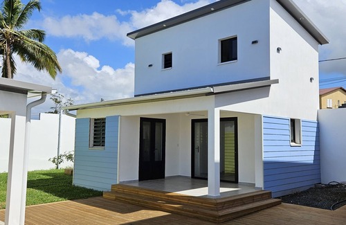 Saint-Pierre House | La Canne à Sucre, perfect for 2 couples.