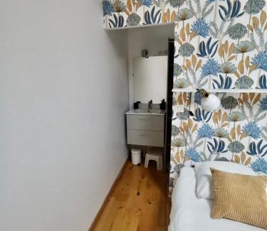 Sauveterre-Saint-Denis Bed & Breakfast | La Canolière - Chambre d'hôtes Augustin