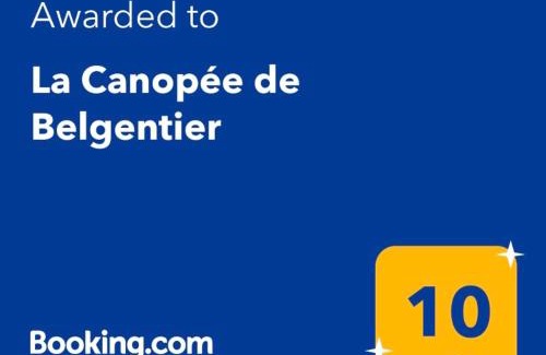 Belgentier Apartment | La Canopée de Belgentier