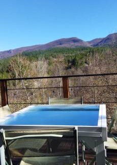 Barret-sur-Meouge House | La Canopée