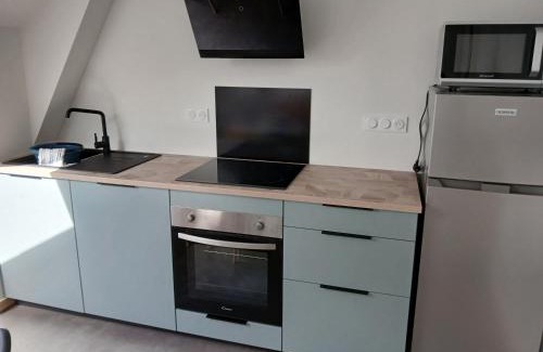 La Roche-sur-Yon Apartment | La Canopée