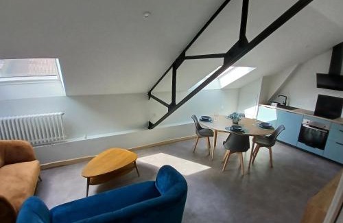 La Roche-sur-Yon Apartment | La Canopée