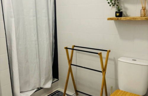 Remire Montjoly Apartment | La canope - T2 apartment with private jacuzzi