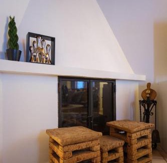 Linares de la Sierra Apartment | La Cantarera