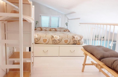 Bibbona Apartment | La Cantina